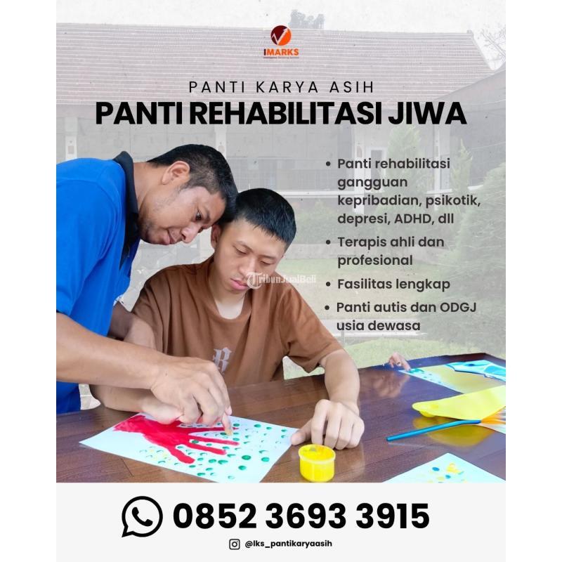 Jasa Panti Jiwa Indonesia, Panti Karya Asih - Malang