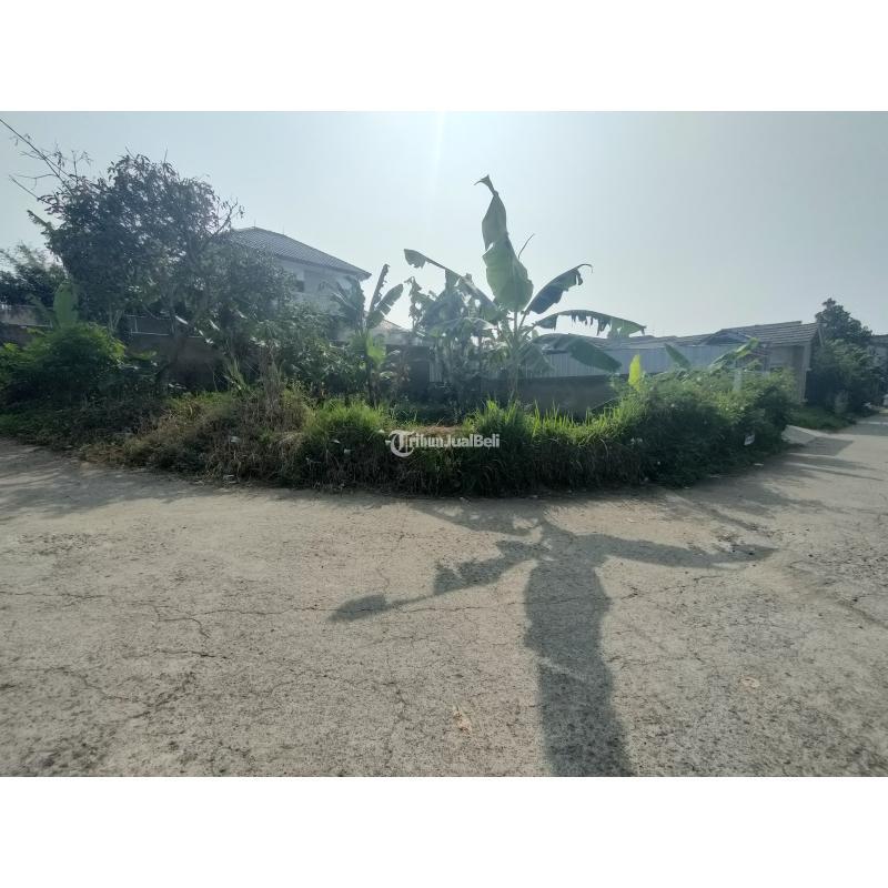 Dijual Tanah Kavling, Luas 168m2, SHM, Harga Murah, di Jl Katumiri, Cihanjuang, Parongpong - Bandung