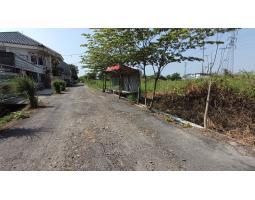 Dijual Tanah, Luas 314m2, SHM, Murah,  Area Pemukiman, Singopuran, Kartasura - Sukoharjo