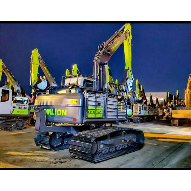 Sewa Alat Berat, Pt Zoomlion Indonesia Heavy Industry - Riau