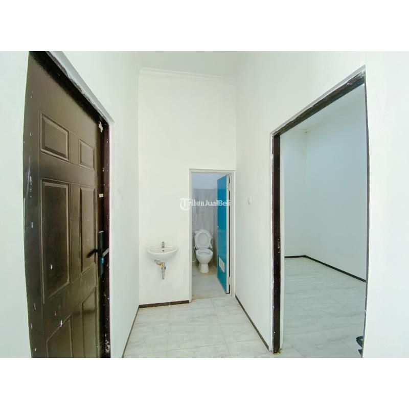 Jual Rumah Baru Tipe 36 Termurah Dekat Mercu Buana - Bantul