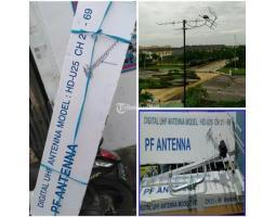 Ahli Pasang Antena Tv Digital Paket Lengkap Murah Kramat Jati - Jakarta Timur
