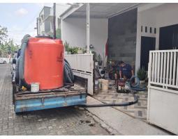 Jasa Sedot WC Service Saluran Mampet Rawalo - Banyumas
