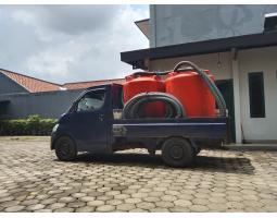 Jasa Sedot WC Jatilawang Murah Bergaransi - Banyumas