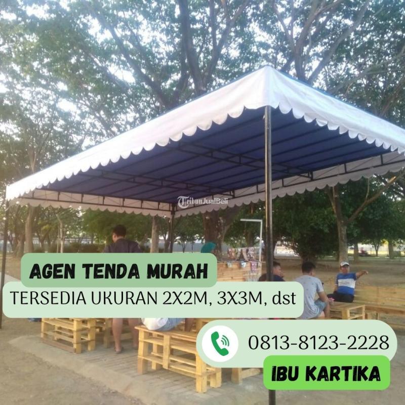 Produsen Tenda Stand Makanan - Kediri