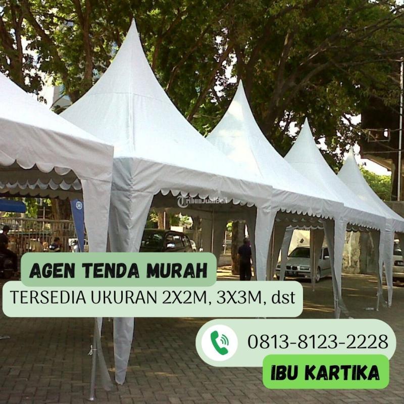 Produsen Tenda Stand Makanan - Kediri
