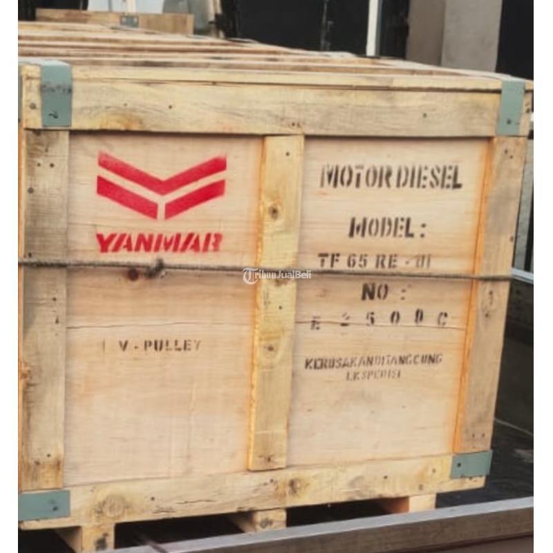 Diesel Yanmar 10.5 Hp - Surabaya