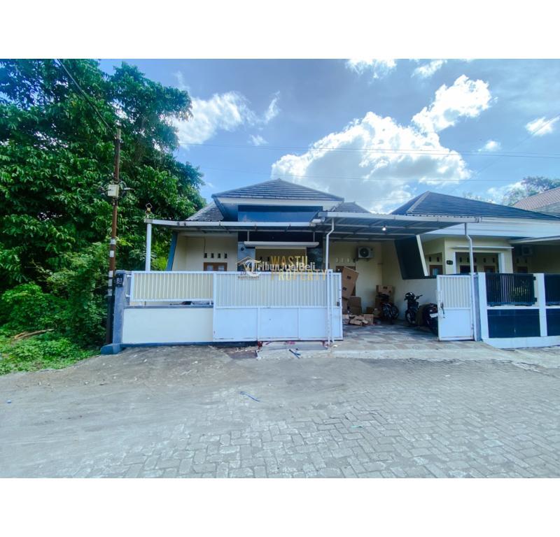 Dijual Rumah Hunian Siap Huni 3KT 2KM SHM Dekat Universitas Respati  Candi Sambisari - Sleman