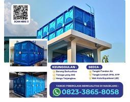 Penjualan Terbaik Tangki FRP Panel Fiberglass - Magelang