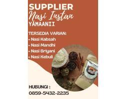 Nasi Kebuli Hemat, Kenyang Nikmat - Malang Kota