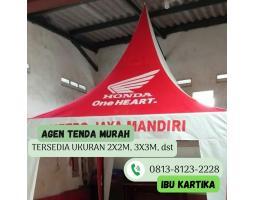Produsen Tenda Stand Makanan - Batu