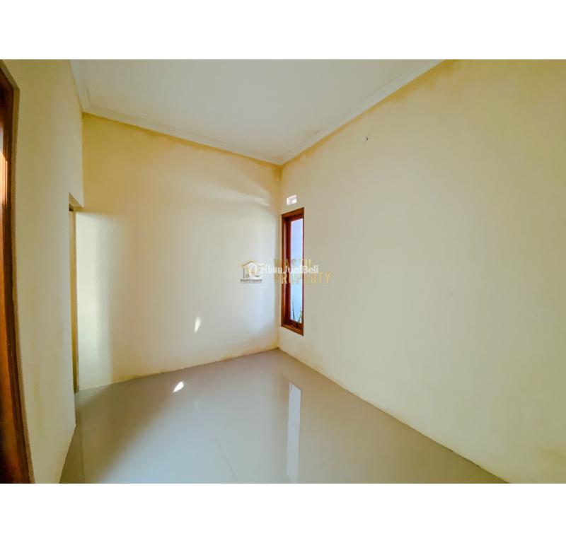 Dijual Rumah Perumahan Siap Huni, Selangkah Dari Candi Prambanan - Sleman