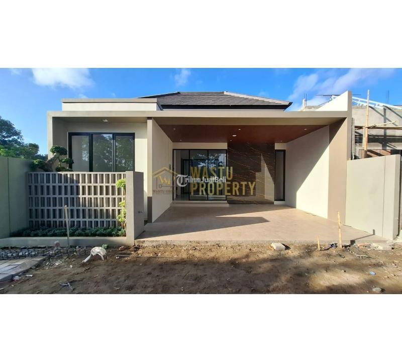 Dijual Rumah Hunian Minimalis Dekat Masjid Dan Akses Tol Jogja - Sleman