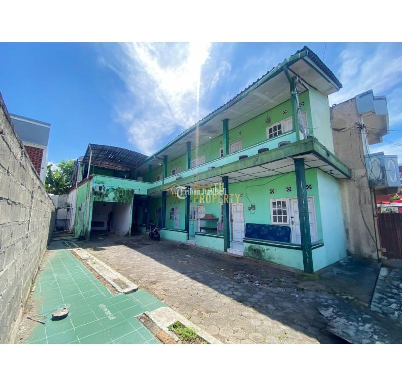 Dijual Cepat Kos Strategis Area Jantung Pendidikan Yogyakarta - Sleman