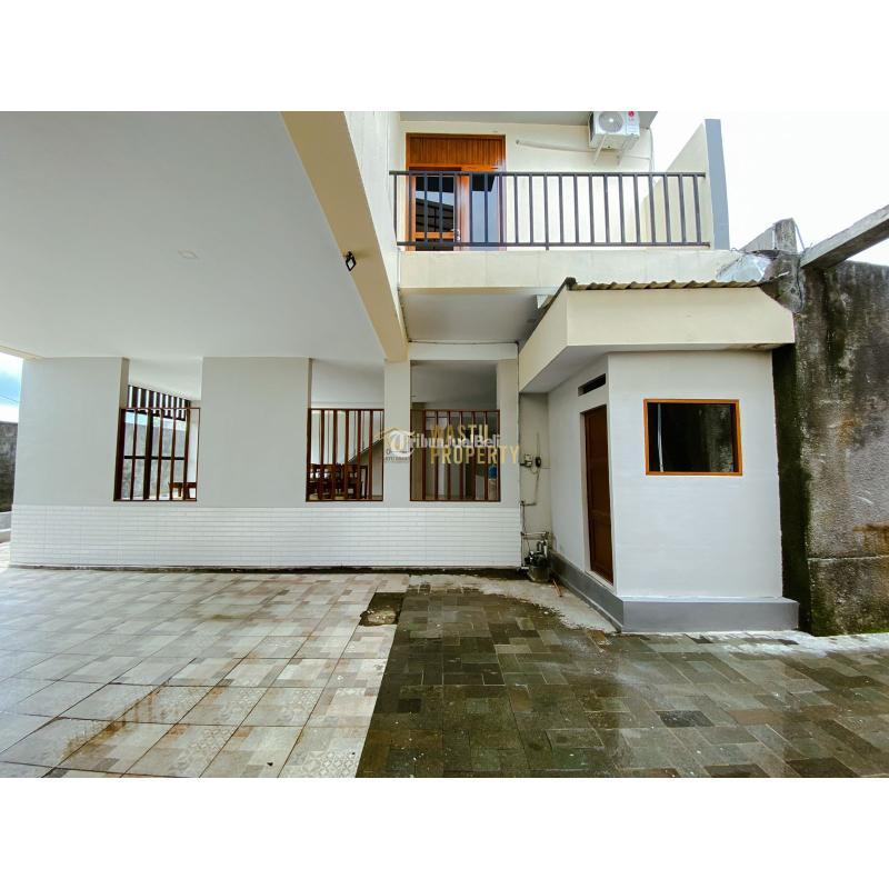 Jual Villa Tanah Luas 837 m2 Di Maguwoharjo, Private Pool - Sleman