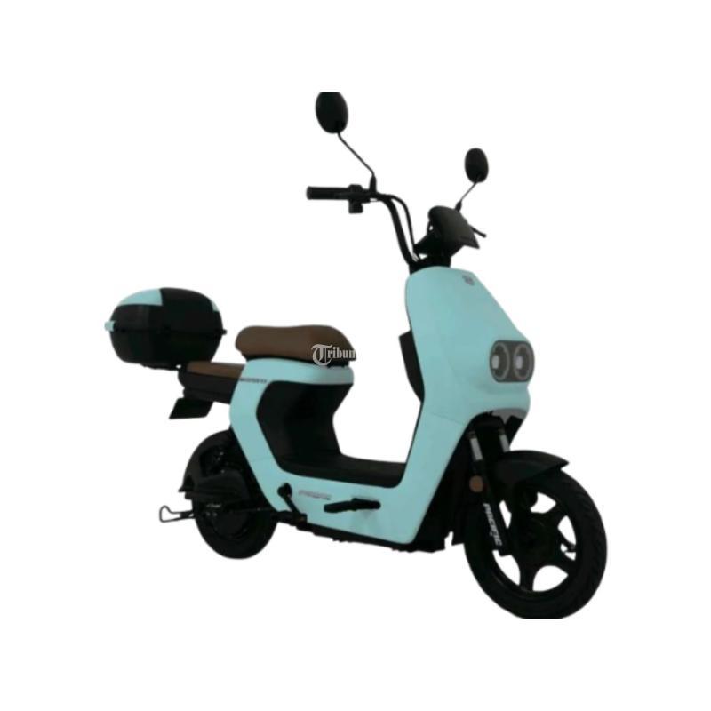 Sepeda Listrik Pacific Syncros 1.0 - Blitar