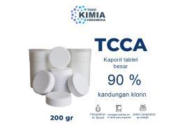 Kaporit Tablet Besar 200 gr - Jakarta Timur
