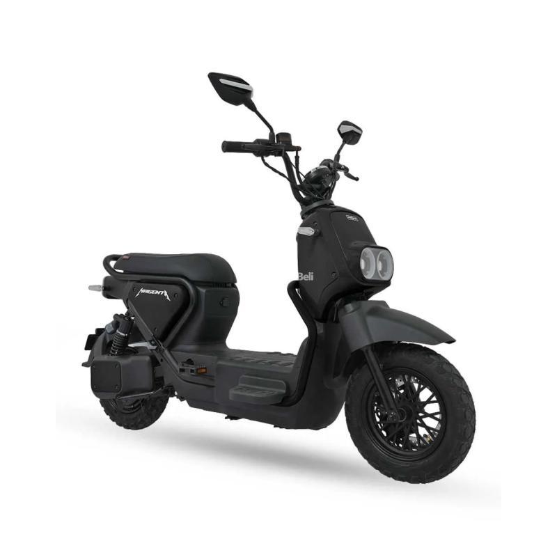 Sepeda Listrik Pacific Magenta - Malang