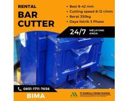 Sewa Bar Cutter Terdekat - Surabaya