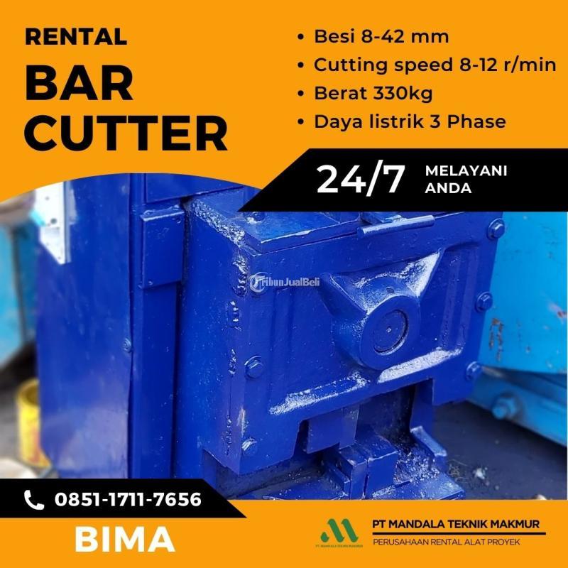 Sewa Bar Cutter Terdekat - Surabaya