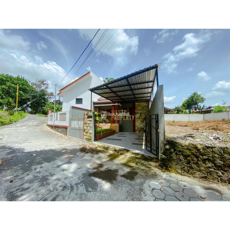 Jual Rumah Luas  160 m2 Siap Huni Dekat Ring Road Transmart Maguwo - Sleman