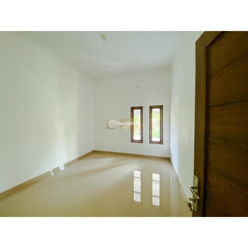 Jual Rumah Luas 160 m2 Siap Huni Dekat Ring Road Transmart Maguwo - Sleman