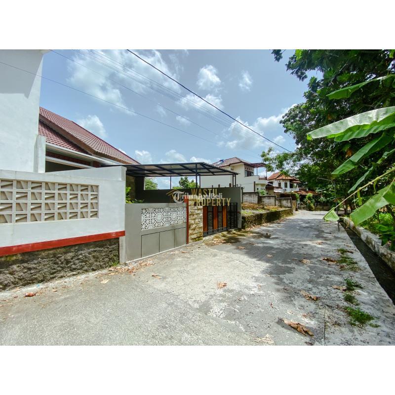 Jual Rumah Luas 160 m2 Siap Huni Dekat Ring Road Transmart Maguwo - Sleman