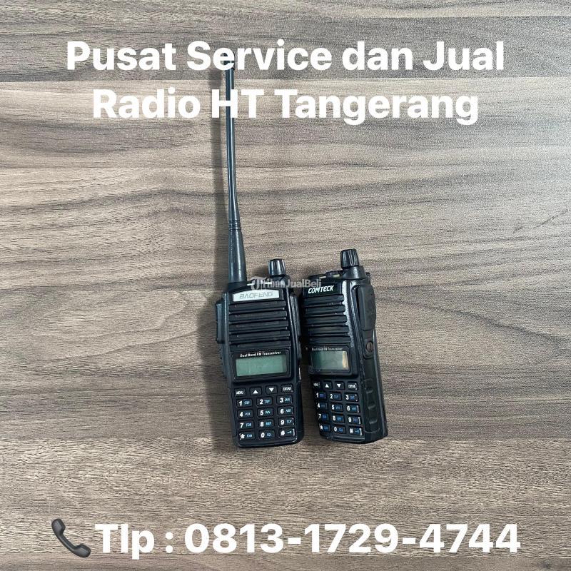 Pusat Servis Radio HT - Tangerang