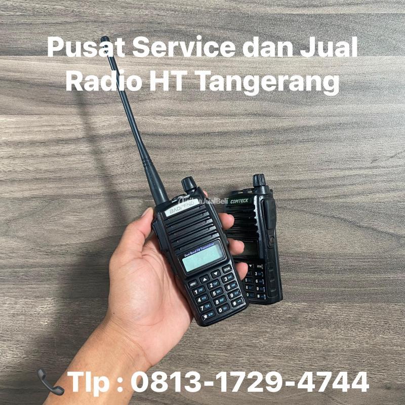 Pusat Servis Radio HT - Tangerang