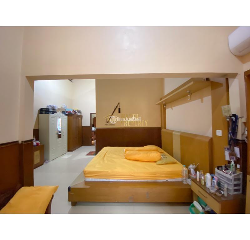 Dijual Rumah Mewah 7 Kamar Fully Furnish, Tanah Luas - Bantul