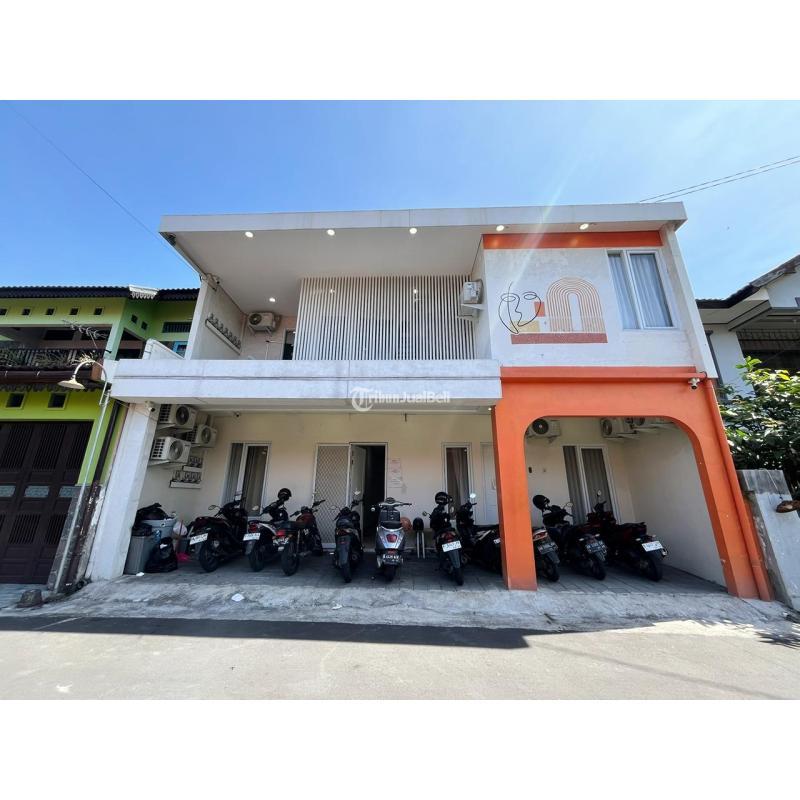 Dijual Kost 2 Lantai Dekat Kampus UGM UNY UPN - Sleman
