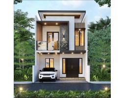 Dijual Rumah Mewah Di Dalam Perumahan Greenleaf Jagakarsa Harga Promo - Jakarta Selatan