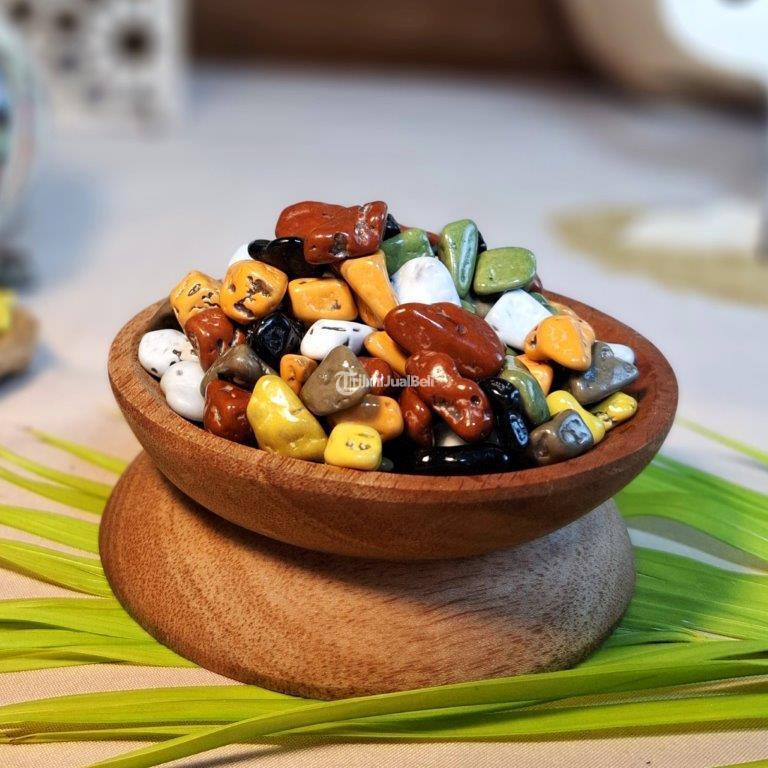 Jual Coklat Kerikil, Coklat Arab, Bantul - Yogyakarta