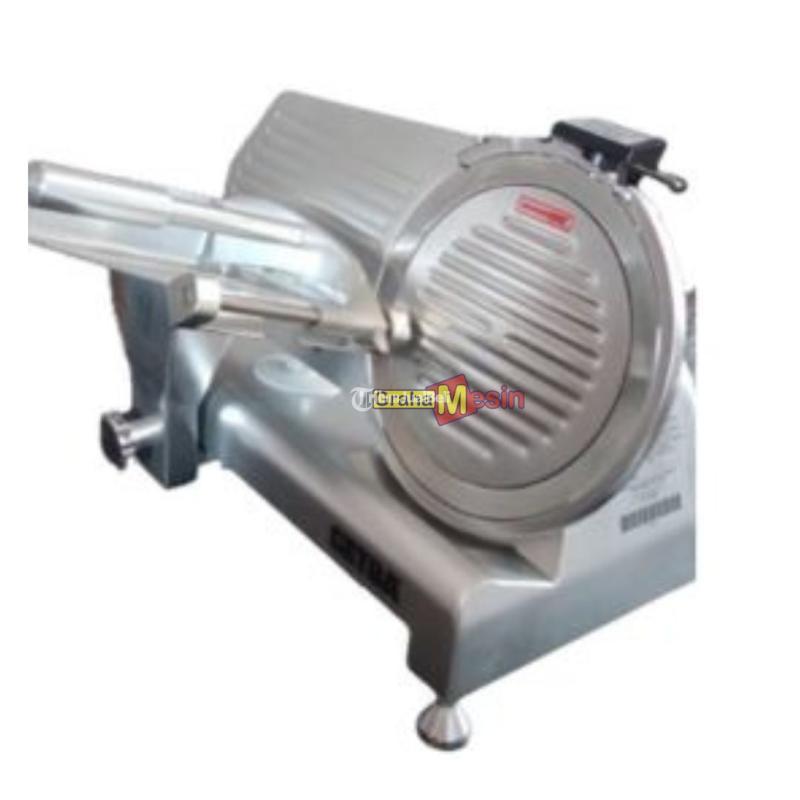 Supplier Meat Slicer, Pemotong Daging, Graha Mesin - Malang