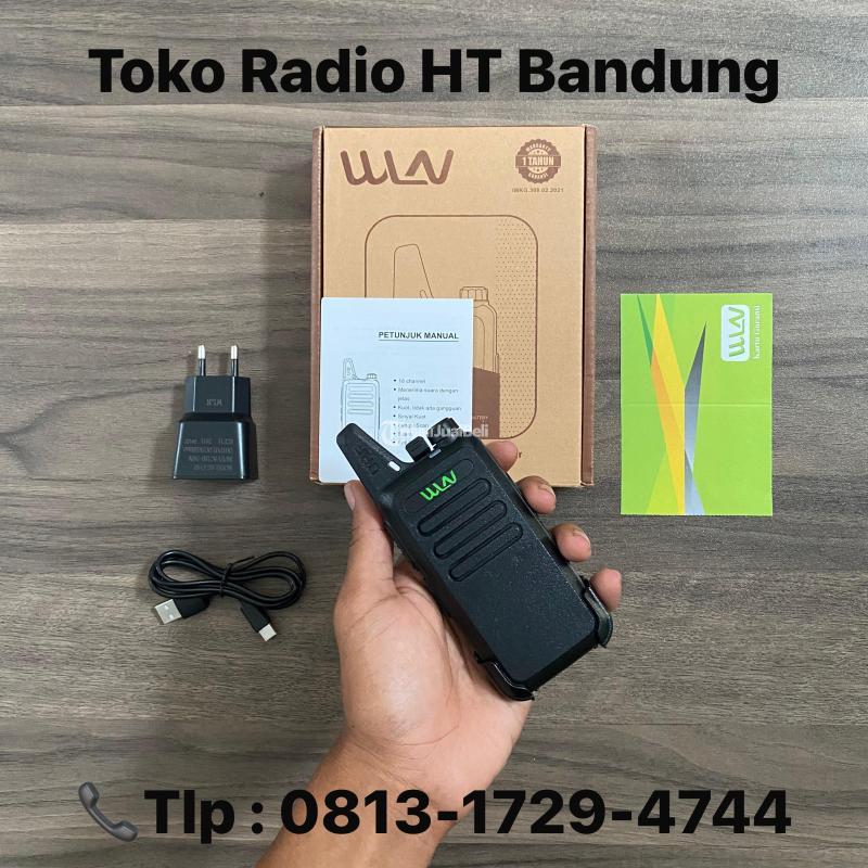 Jual HT WLN KD-C1 Terlengkap, Radio HT Bandung,  Arcamanik - Bandung