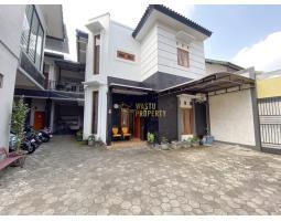 Dijual Kost Aktif, 23 Kamar, Mewah, Full Furnish, Dijual Cepat, Dekat Upn Di Seturan, Sleman - Yogyakarta