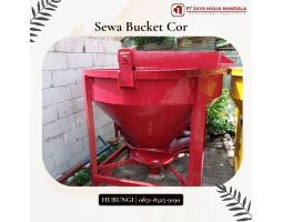 Sewa Bucket Cor - Solo 