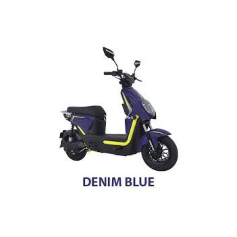 Agen Sepeda Listrik Terlengkap - Blitar