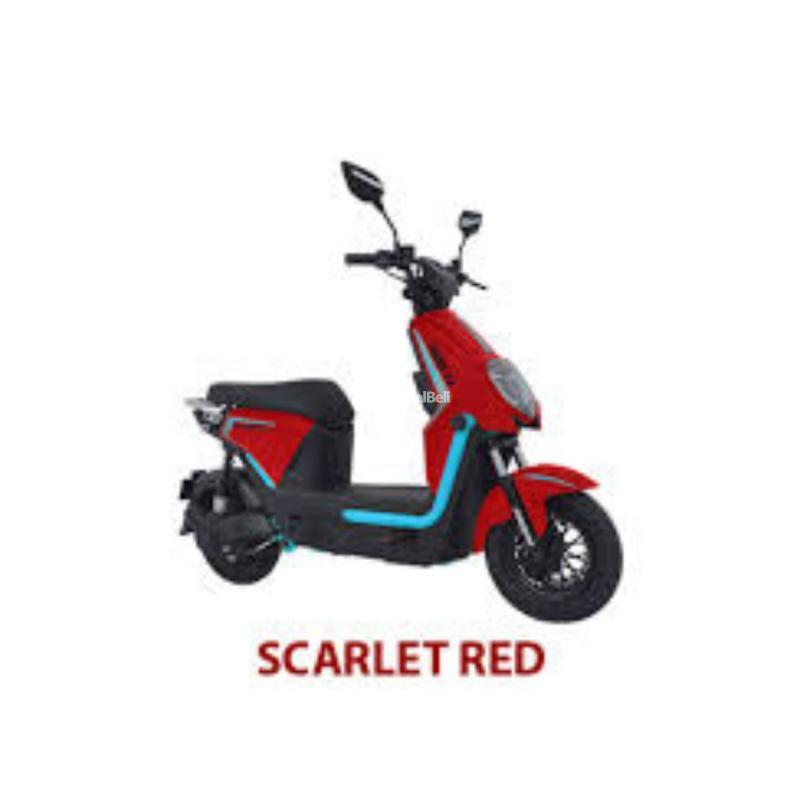 Agen Sepeda Listrik Terlengkap - Blitar