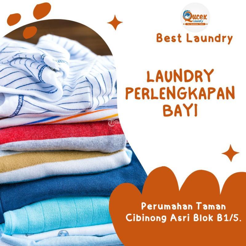 Jasa Laundry Kasur Bayi di Cibuluh - Bogor