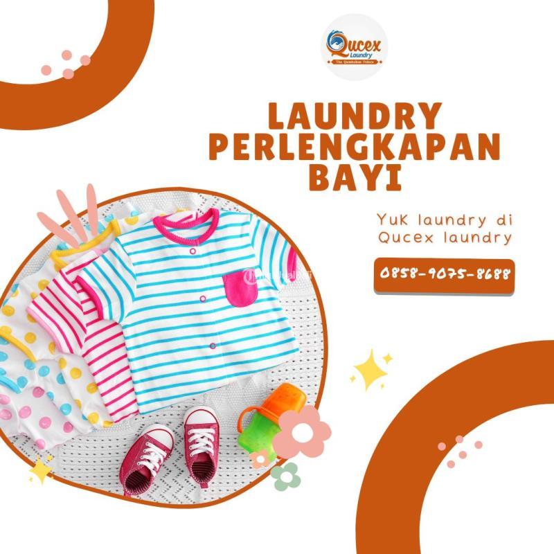 Jasa Laundry Kasur Bayi di Cibuluh - Bogor