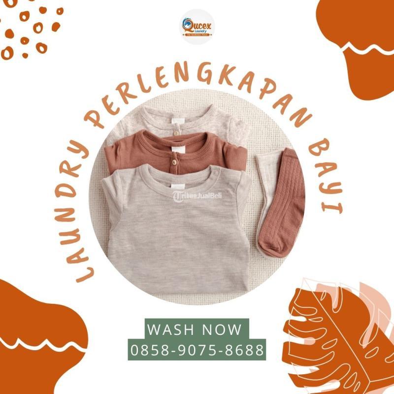 Jasa Laundry Kasur Bayi di Cibuluh - Bogor
