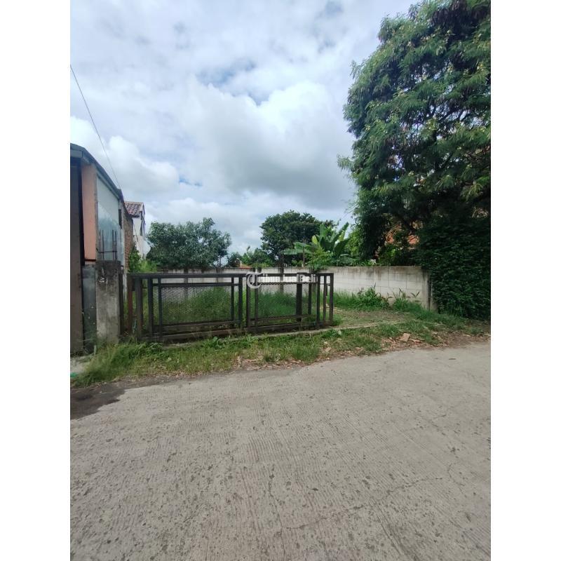 Dijual Tanah, Luas 98m2, Shm, Kontur Datar, Siap Bangun, Di Cihanjuang, Parongpong - Bandung
