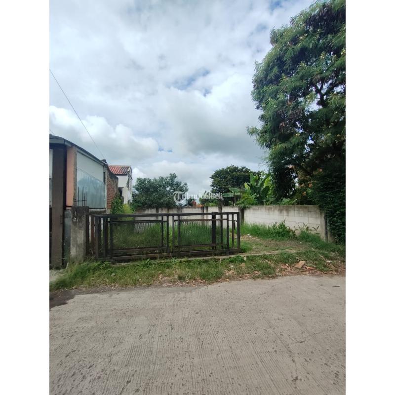 Dijual Tanah, Luas 98m2, Shm, Kontur Datar, Siap Bangun, Di Cihanjuang, Parongpong - Bandung