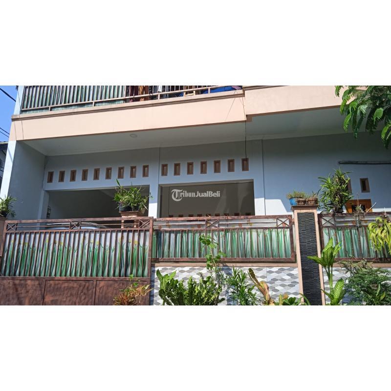 Jual Rumah Murah 2 Lantai SHM Tipe 132 Bekas Cash Only Di Bugel Indah, Karawaci - Tangerang Kota