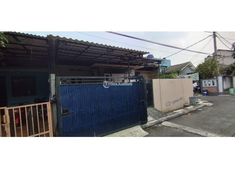 Jual Rumah Murah 1 Lantai SHM Tipe 72 Bekas Cash Only Di Duta Bintaro, Kunciran - Tangerang Kota