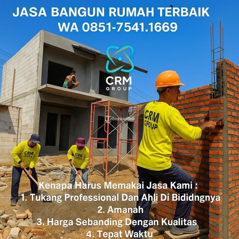 Jasa Kontraktor Renovasi Dan Bangun Rumah - Malang