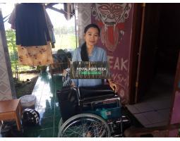 Sewa Kursi Roda Salatiga Ambarawa Sekitarnya - Salatiga 