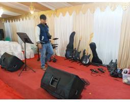 Band Wedding Jakarta Siap Menghibur Plus Alat Band Dan Sound System - Jakarta Barat