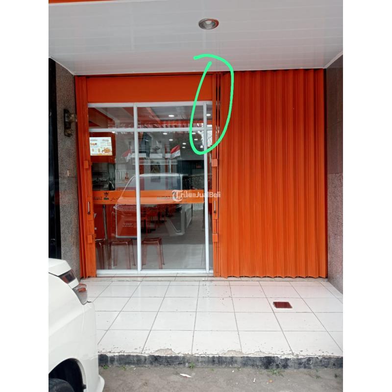 Pasang Baru Dan Service Rolling Door - Jakarta Utara